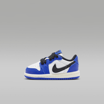 Jordan 1 Retro Low Game Royal Baby Toddler Shoes. Nike